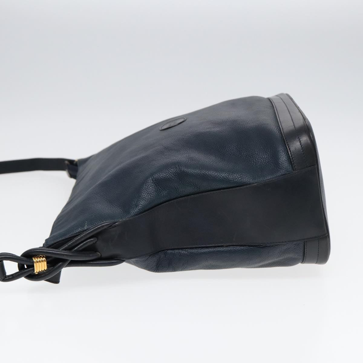 Gucci Leather Shoulder Bag