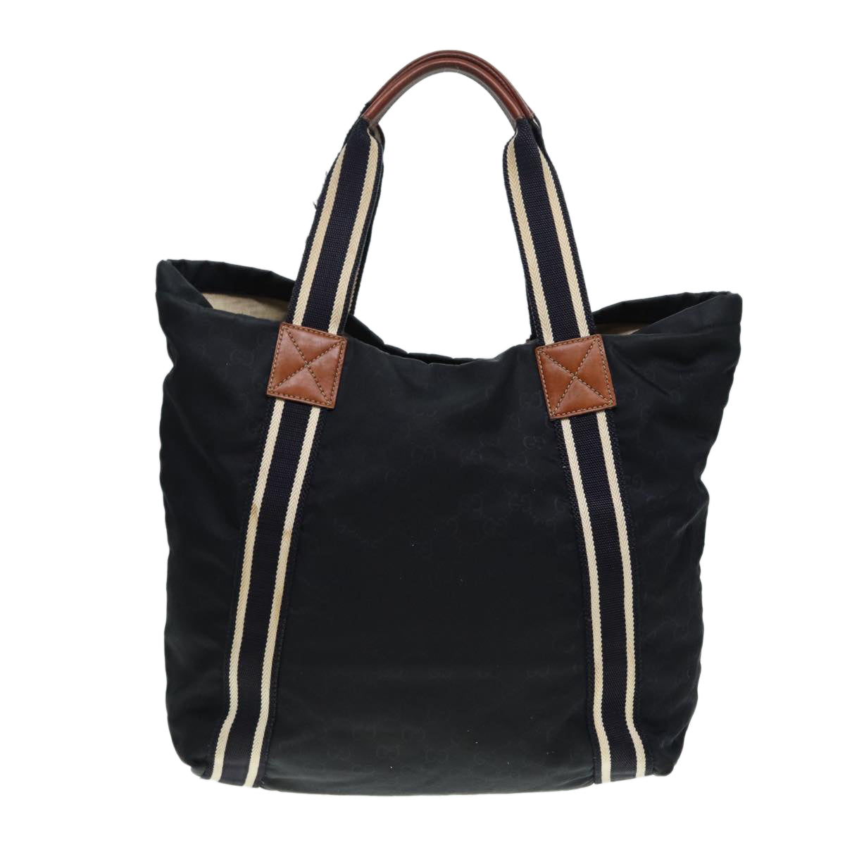 Gucci Nylon Canvas Tote
