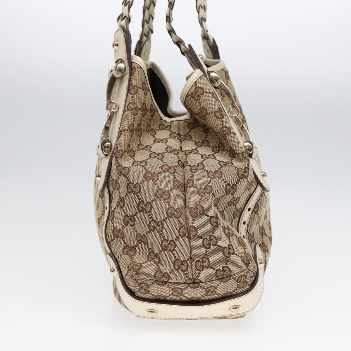 Gucci Canvas Tote