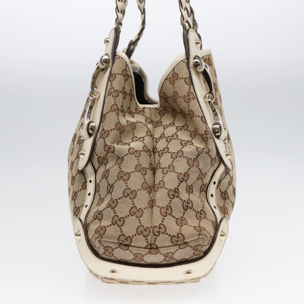Gucci Canvas Tote