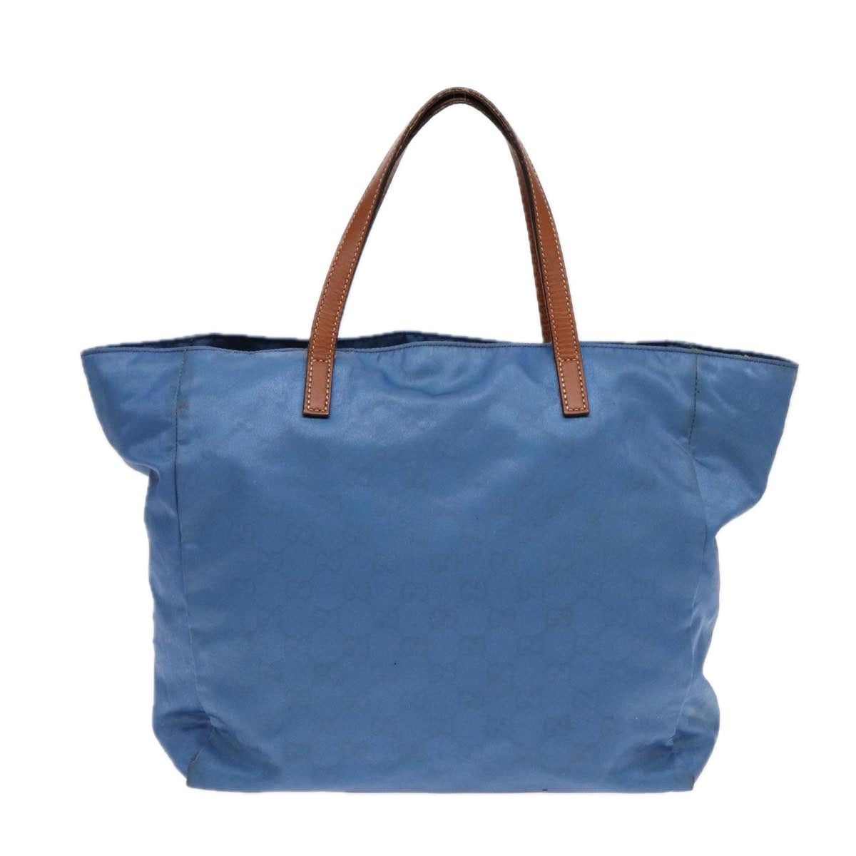 Gucci Nylon Canvas Tote