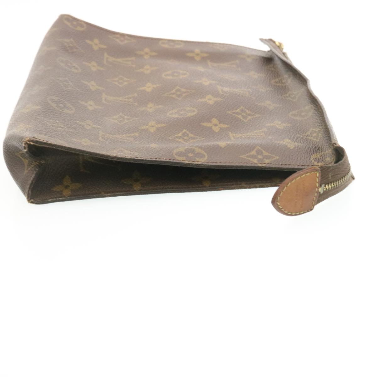 LOUIS VUITTON Monogram Poche Toilette 26 Pouch M47542 LV yk3631
