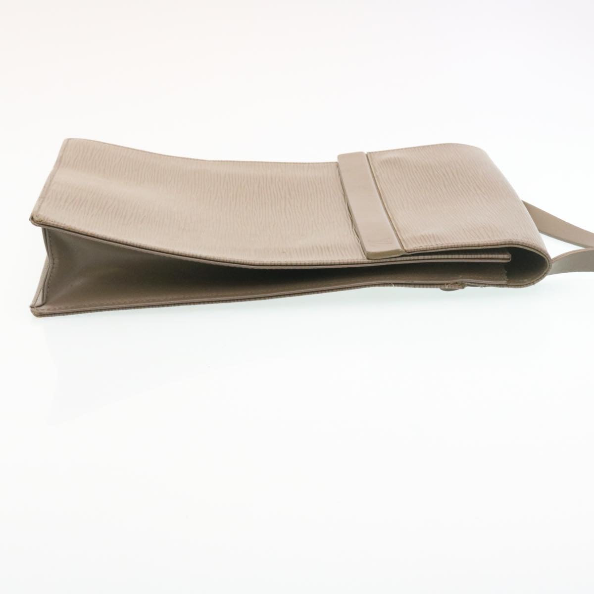 LOUIS VUITTON Epi Ramatuelle Shoulder Bag pepper M5247C LV yk3823