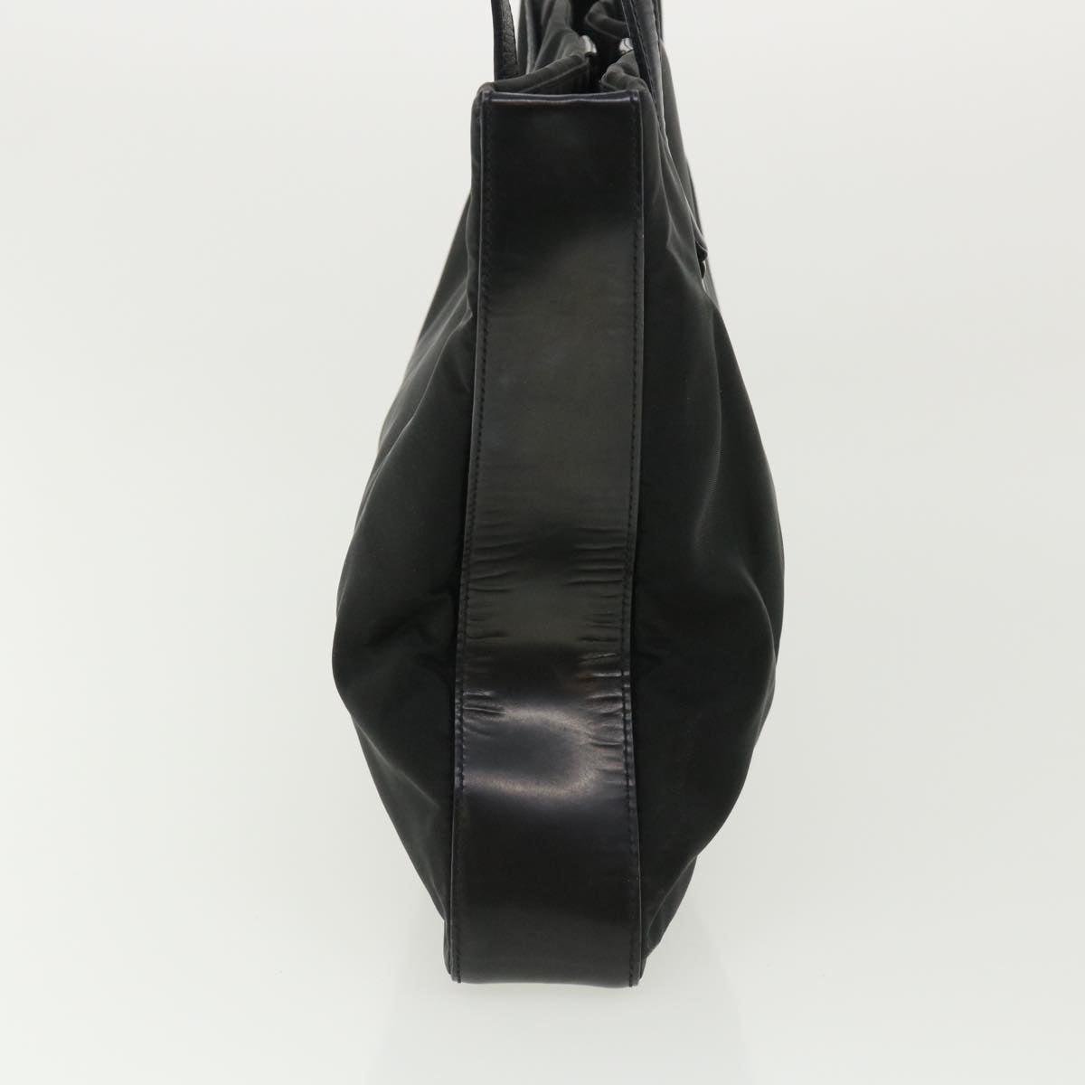 Prada Tote Bag Nylon Black