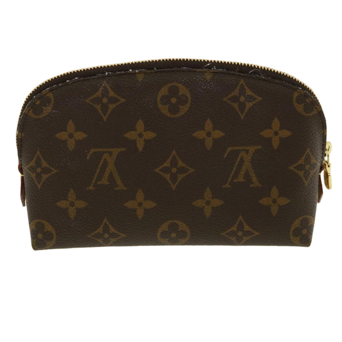 LOUIS VUITTON Monogram Pochette Cosmetic PM Pouch LV Auth yk5865B Clutch