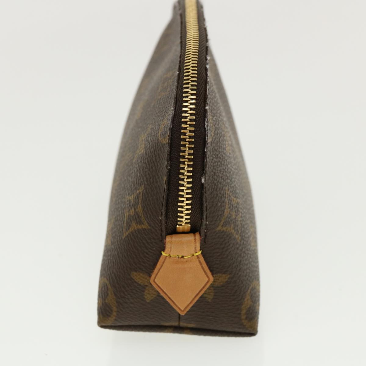 LOUIS VUITTON Monogram Pochette Cosmetic PM Pouch LV Auth yk5865B Clutch