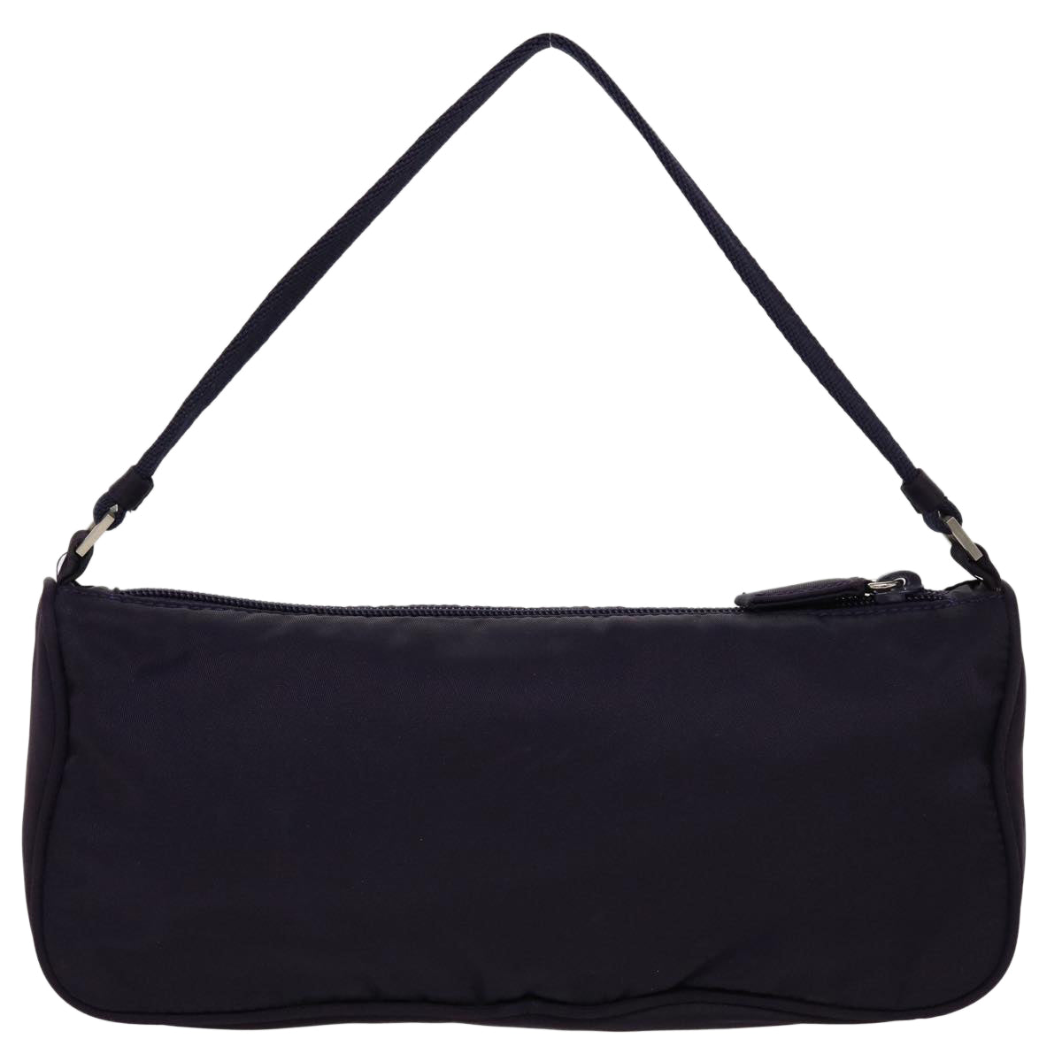 Prada Accessory Pouch Nylon Purple Luxury Handbag