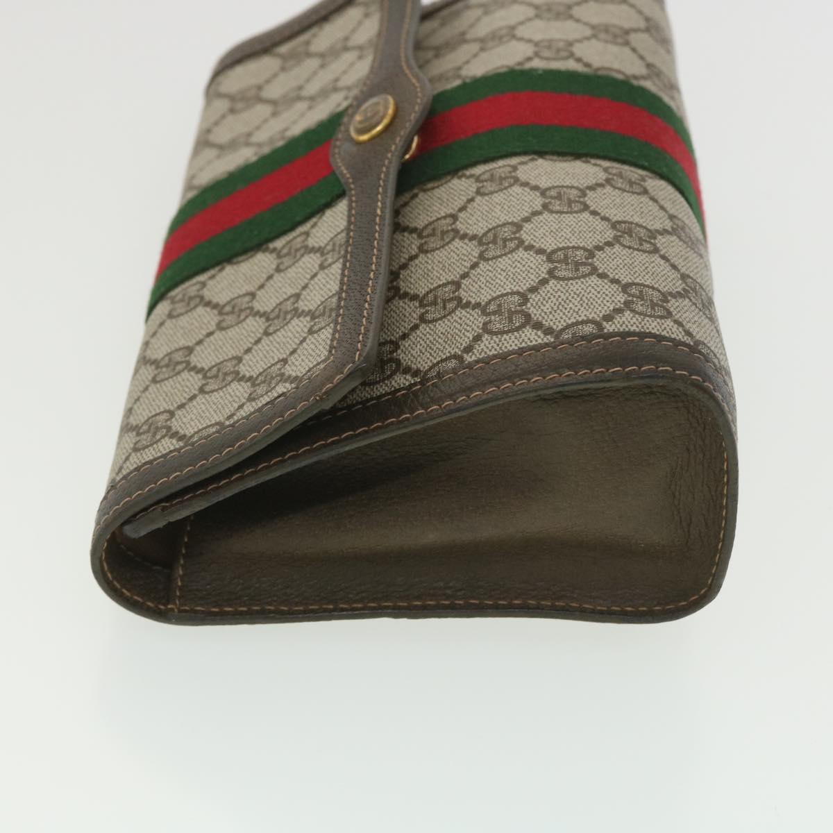 Gucci Canvas Clutch