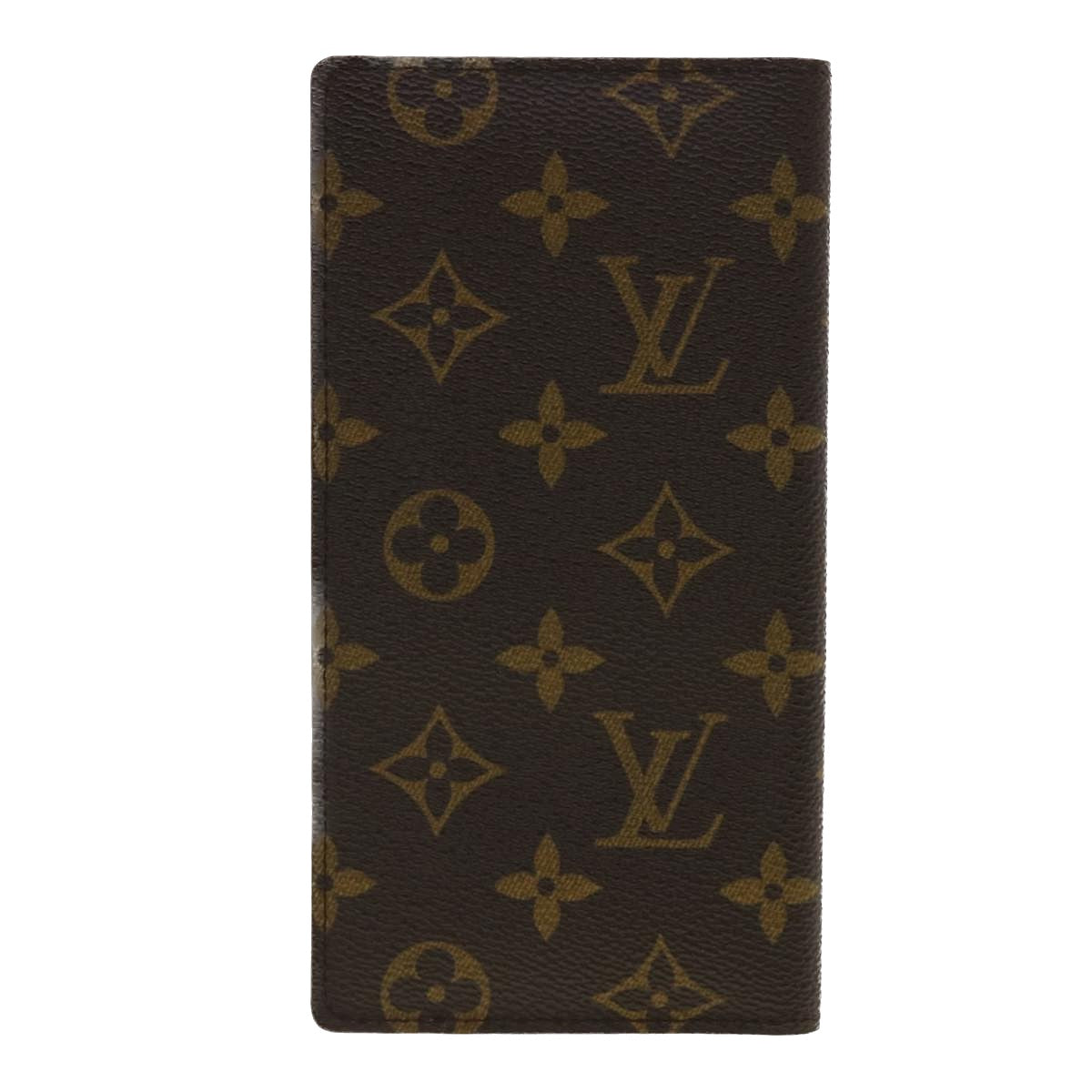 LOUIS VUITTON Monogram Billfold LV yk6412