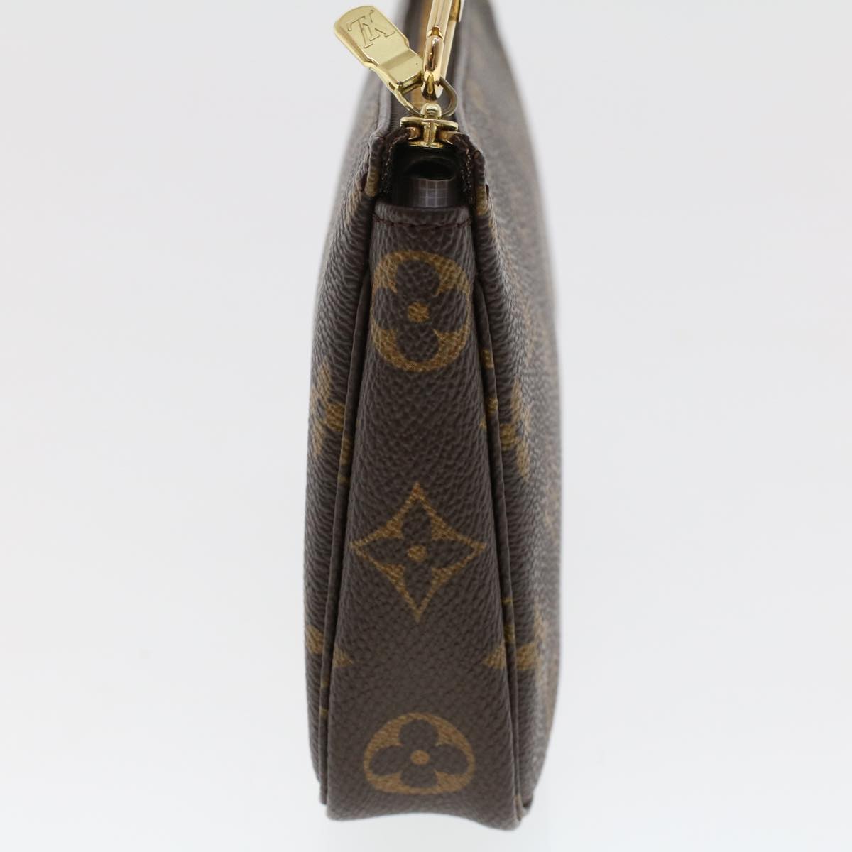 LOUIS VUITTON Monogram Pochette Accessoires Pouch LV Auth yk7667B Clutch