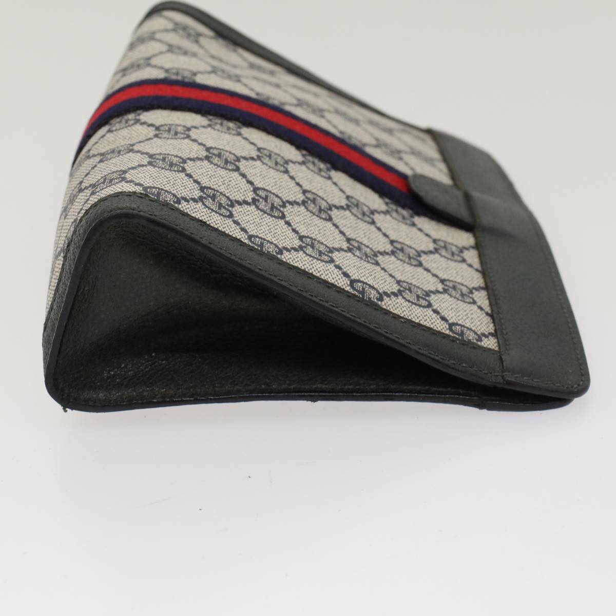 Gucci Canvas Shoulder Bag
