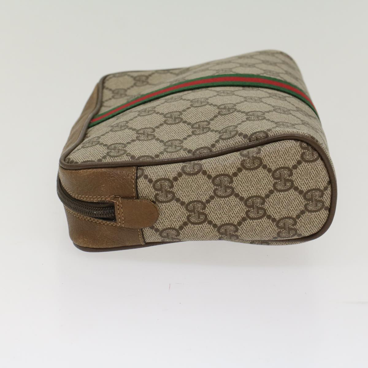 Gucci Canvas Clutch