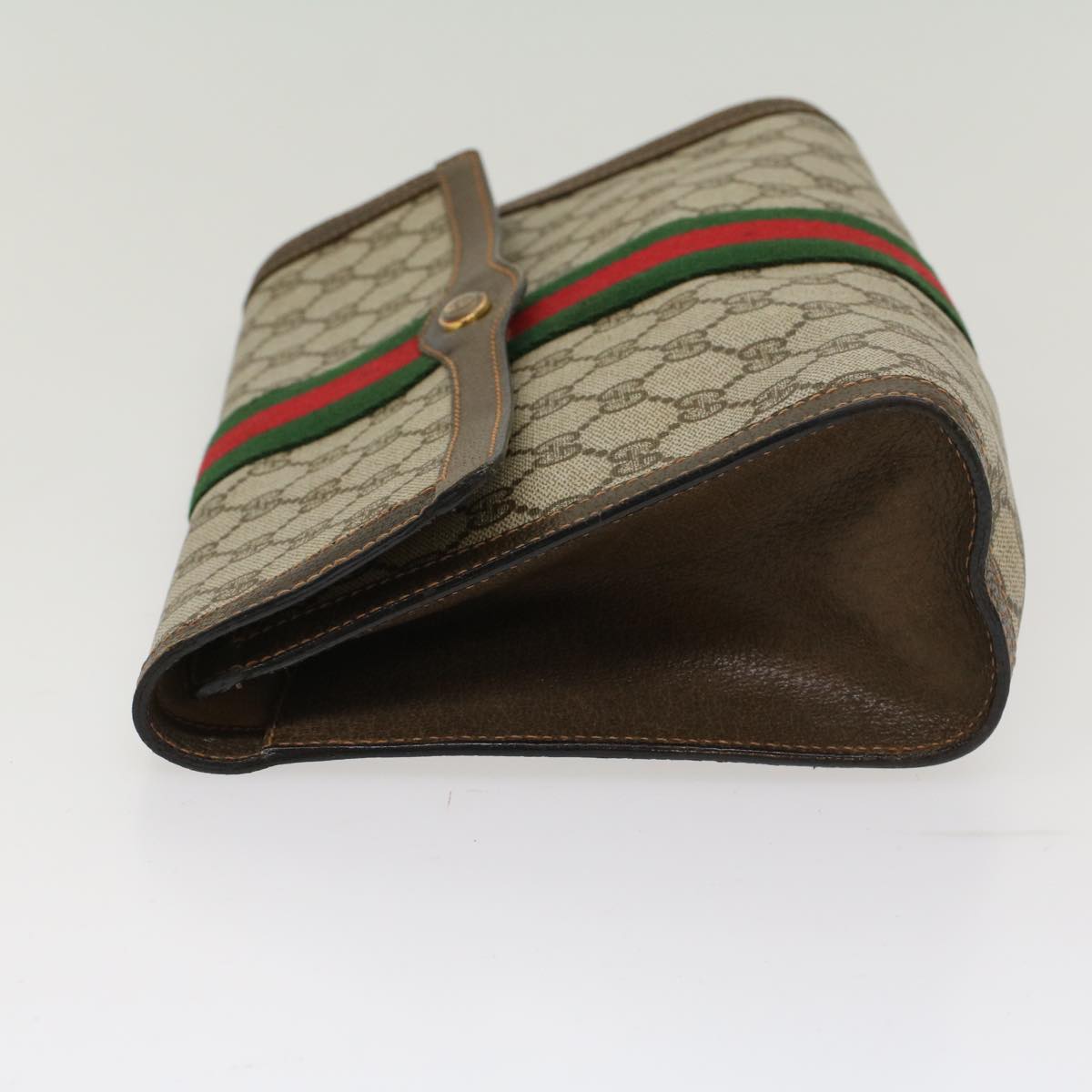 Gucci Canvas Clutch