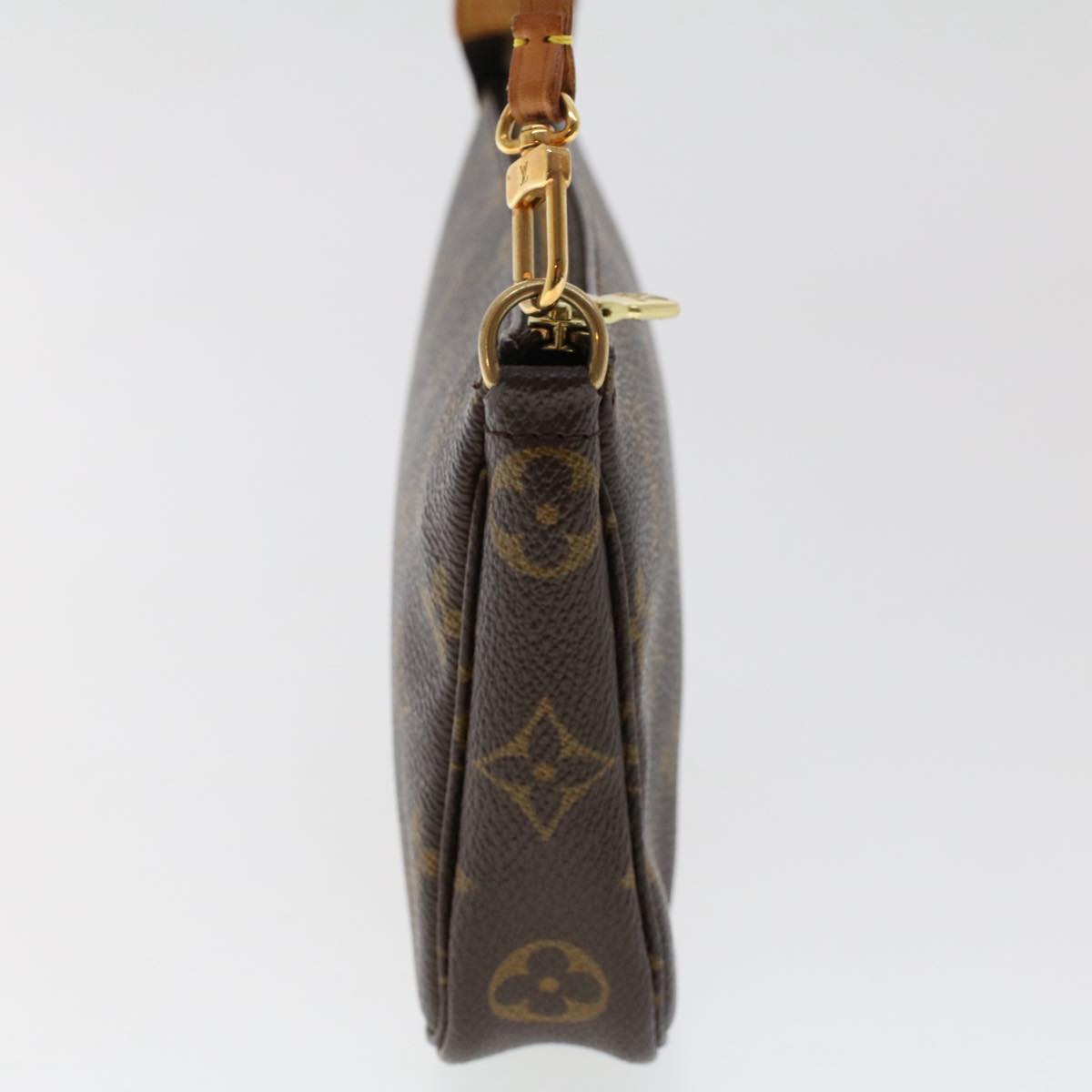 LOUIS VUITTON Monogram Pochette Accessoires Pouch LV Auth yk8048 Clutch