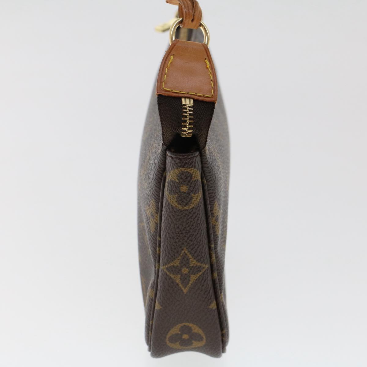 LOUIS VUITTON Monogram Pochette Accessoires Pouch LV Auth yk8048 Clutch
