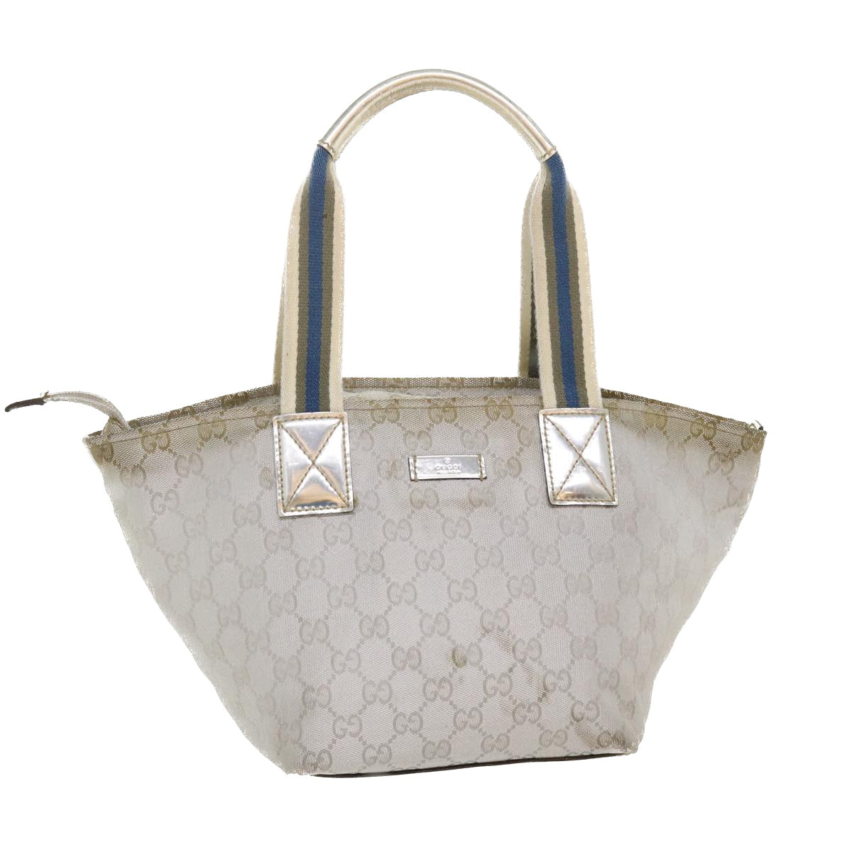 Gucci Canvas Tote