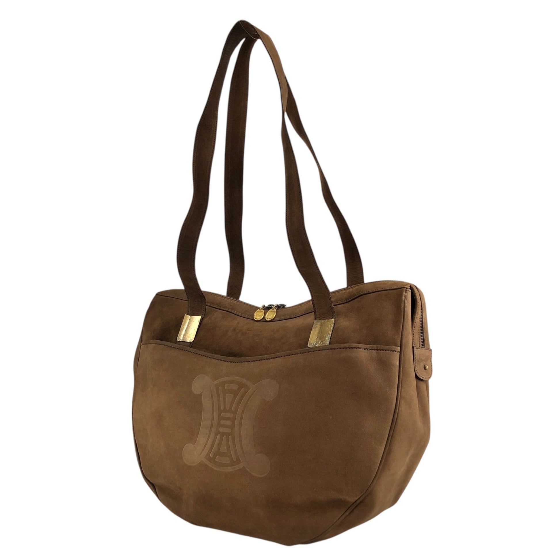 CELINE Totebag Brown ntekc4